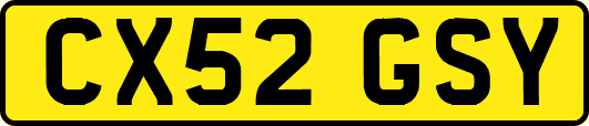CX52GSY