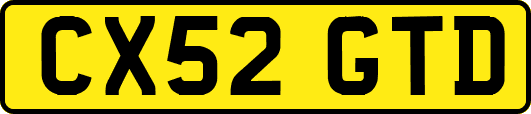 CX52GTD