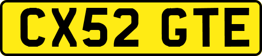 CX52GTE