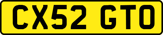 CX52GTO