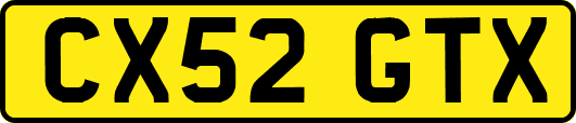 CX52GTX