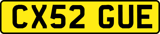 CX52GUE