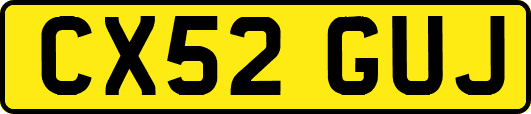 CX52GUJ