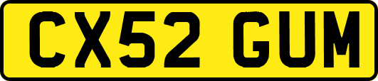 CX52GUM