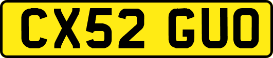 CX52GUO