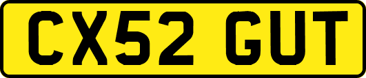 CX52GUT