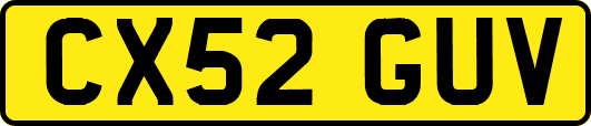 CX52GUV