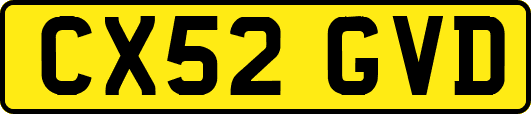 CX52GVD