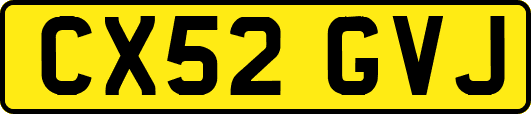 CX52GVJ