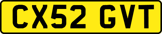CX52GVT
