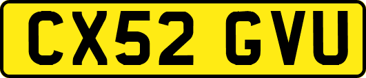 CX52GVU
