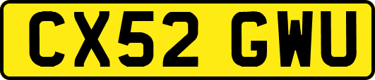 CX52GWU