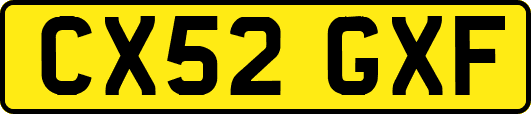 CX52GXF