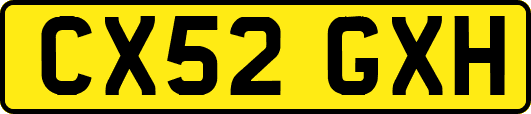 CX52GXH