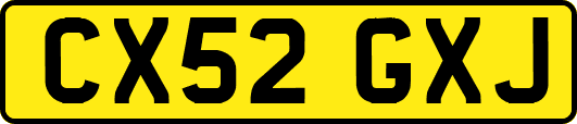 CX52GXJ