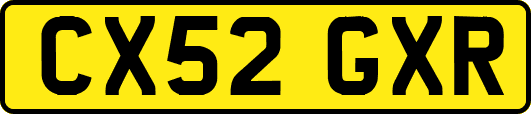 CX52GXR