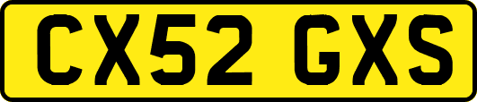 CX52GXS
