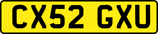 CX52GXU