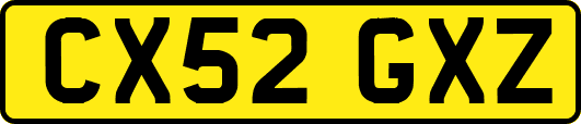 CX52GXZ