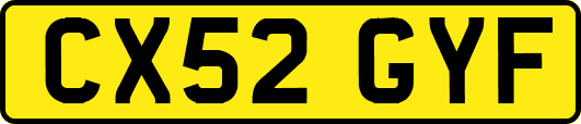 CX52GYF
