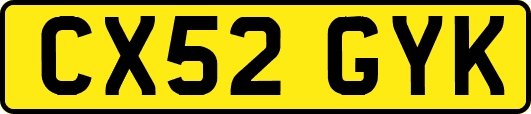 CX52GYK