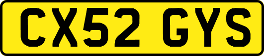 CX52GYS