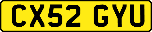CX52GYU