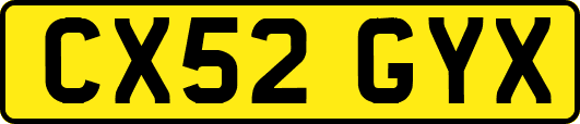 CX52GYX
