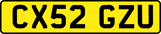 CX52GZU
