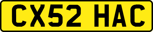 CX52HAC