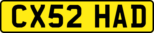 CX52HAD
