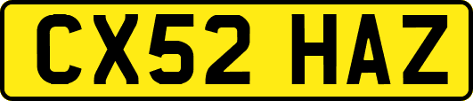 CX52HAZ