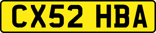 CX52HBA