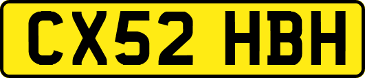 CX52HBH
