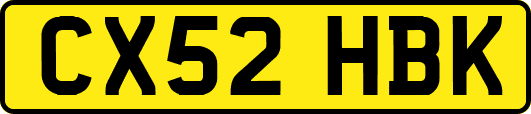 CX52HBK