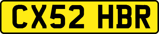 CX52HBR