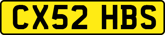 CX52HBS