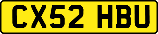 CX52HBU