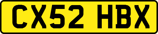 CX52HBX