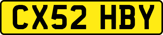 CX52HBY