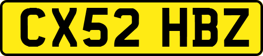 CX52HBZ
