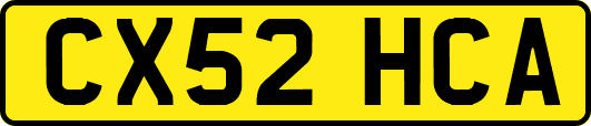 CX52HCA
