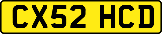 CX52HCD