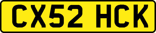 CX52HCK