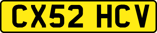 CX52HCV