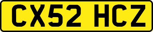 CX52HCZ