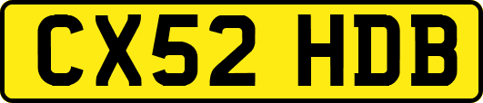 CX52HDB