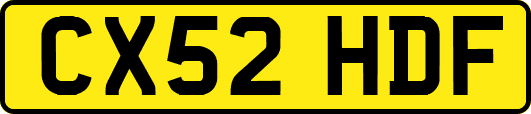 CX52HDF