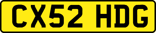 CX52HDG
