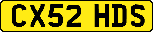 CX52HDS